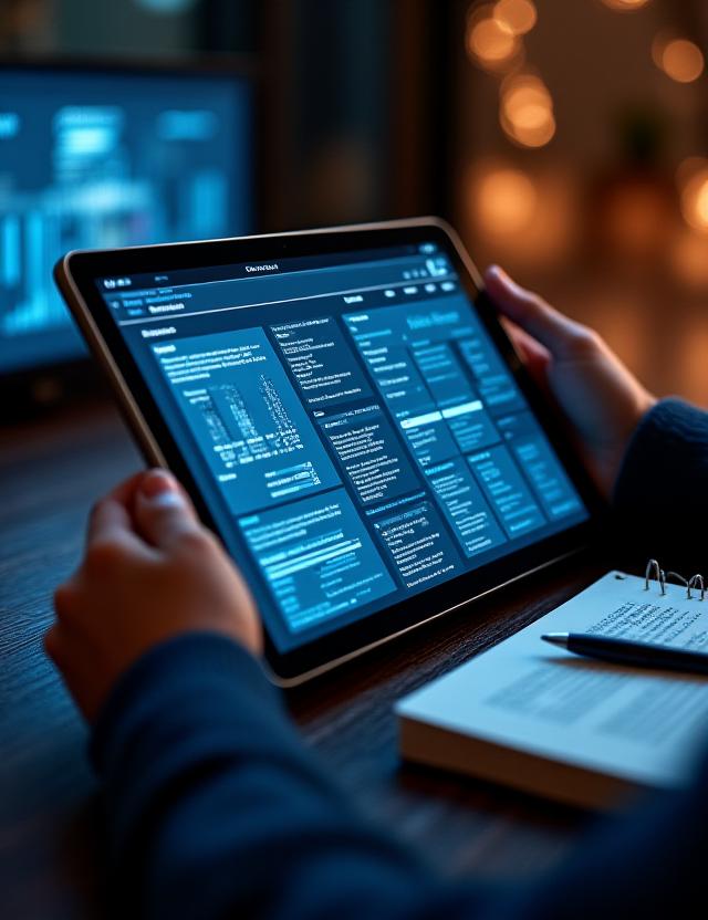 Analisi digitale del mercato editoriale moderno